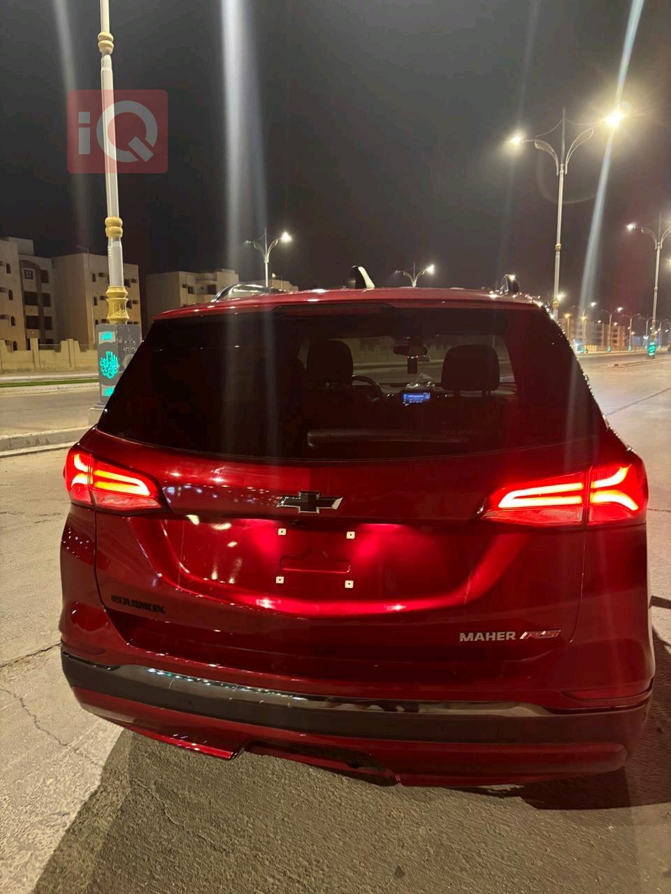 Chevrolet Equinox
